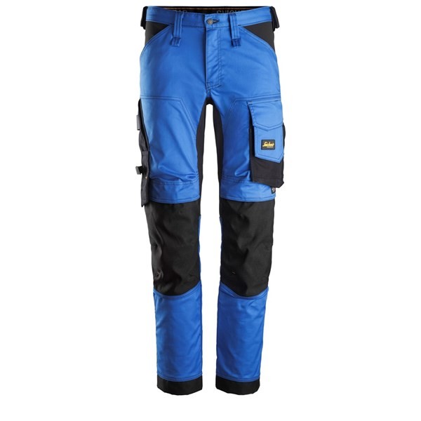 Pantalon Stretch trouser Bleu/Noir